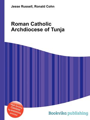 Roman Catholic Archdiocese of Tunja