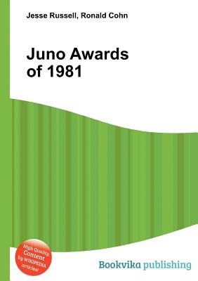 Juno Awards of 1981