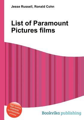 List of Paramount Pictures Films