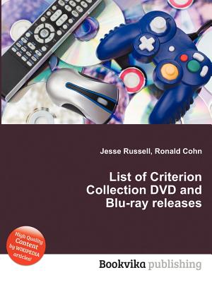 List of Criterion Collection DVD and Blu-Ray Releases