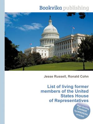 List of Living Former Members of the United States House of Representatives