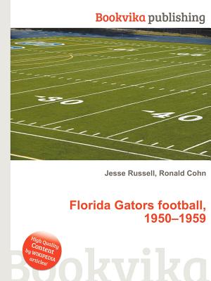 Florida Gators Football, 1950-1959
