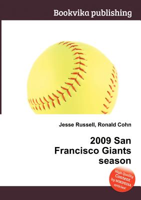 2009 San Francisco Giants Season