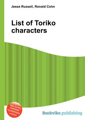 List of Toriko Characters