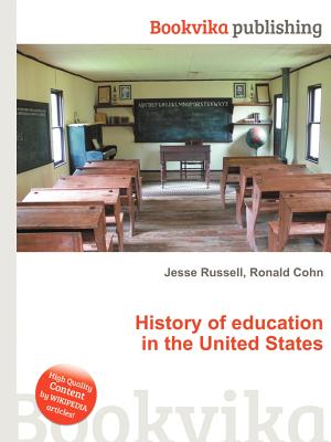 History of Education in the United States