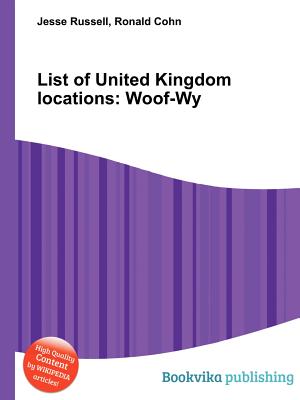 List of United Kingdom Locations: Woof-WY