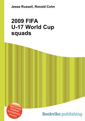 2009 Fifa U-17 World Cup Squads