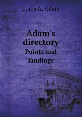 Adam's directory Points and landings