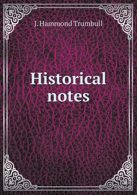 Historical notes