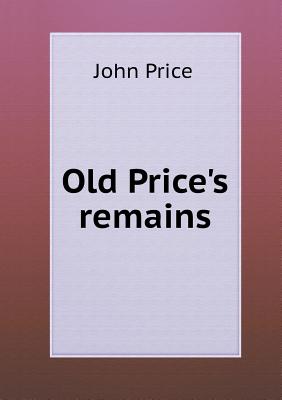 Old Price's remains