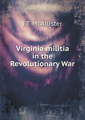 Virginia militia in the Revolutionary War