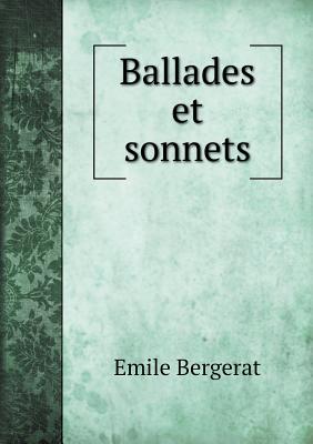 Ballades et sonnets