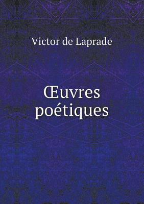 OEuvres poétiques