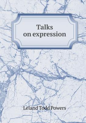 Talks on expression