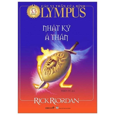 The Gods of Olympus - Part 3.5: Diary of a Demigod