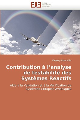 Contribution À l''analyse de Testabilité Des Systèmes Réactifs