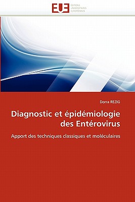 Diagnostic Et Épidémiologie Des Entérovirus