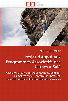 Projet d''appui aux programmes associatifs des jeunes à salé