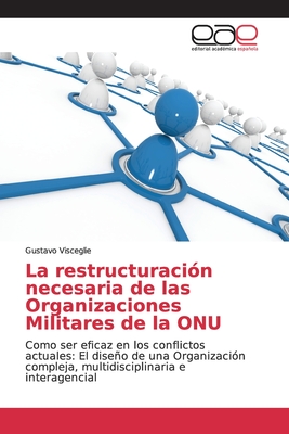 La restructuración necesaria de las Organizaciones Militares de la ONU