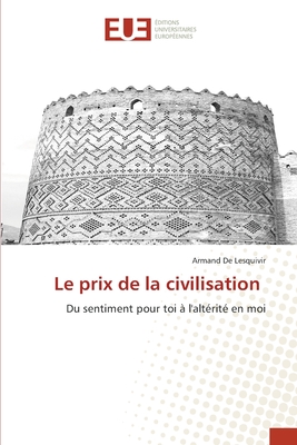 Le prix de la civilisation