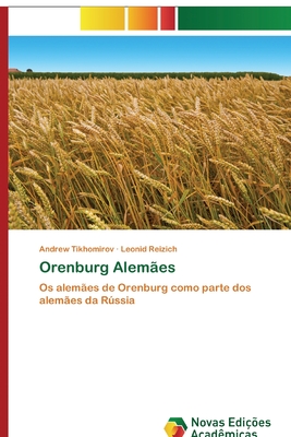 Orenburg Alemães