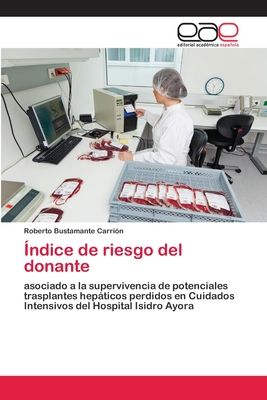 Índice de riesgo del donante