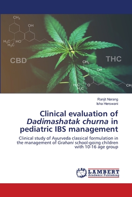 Clinical evaluation of Dadimashatak churna in pediatric IBS management
