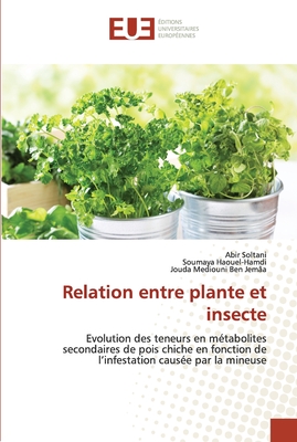 Relation entre plante et insecte
