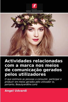 Actividades relacionadas com a marca nos meios de comunicação gerados pelos utilizadores