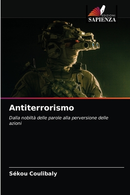 Antiterrorismo