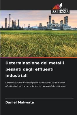 Determinazione dei metalli pesanti dagli effluenti industriali