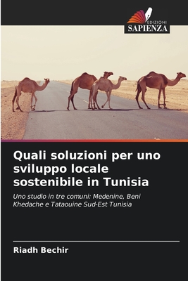 Quali soluzioni per uno sviluppo locale sostenibile in Tunisia