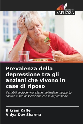 Prevalenza della depressione tra gli anziani che vivono in case di riposo