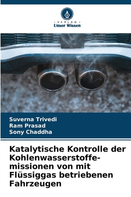 Katalytische Kontrolle der Kohlenwasserstoffe-missionen von mit Flüssiggas betriebenen Fahrzeugen