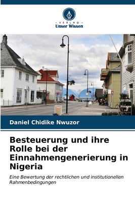 Besteuerung und ihre Rolle bei der Einnahmengenerierung in Nigeria
