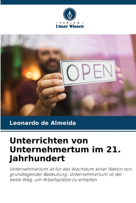 Unterrichten von Unternehmertum im 21. Jahrhundert