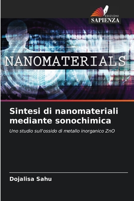 Sintesi di nanomateriali mediante sonochimica