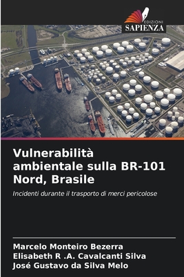 Vulnerabilità ambientale sulla BR-101 Nord, Brasile