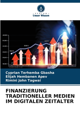 Finanzierung Traditioneller Medien Im Digitalen Zeitalter