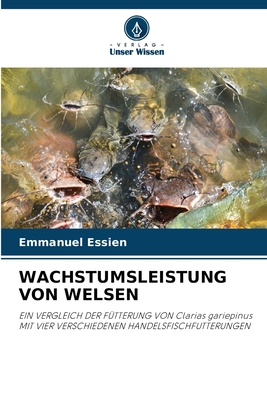 Wachstumsleistung Von Welsen