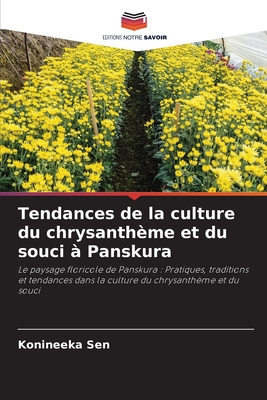Tendances de la culture du chrysanthème et du souci à Panskura