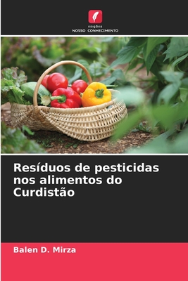 Resíduos de pesticidas nos alimentos do Curdistão