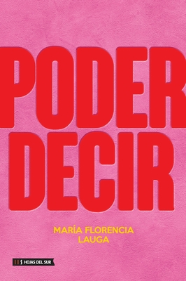 Poder decir