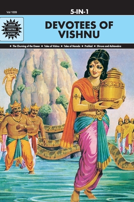 Devotees of vishnu