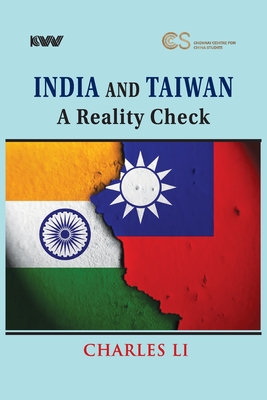 India and Taiwan: A Reality Check