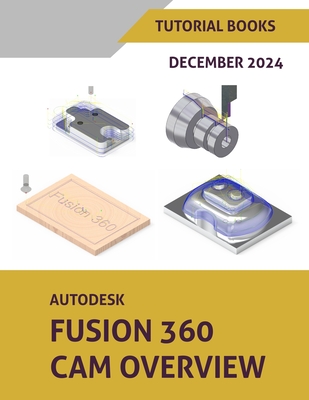 Autodesk Fusion 360 CAM Overview (December 2024): Colored