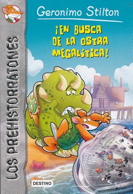 En Busca de La Ostra Megalitica!