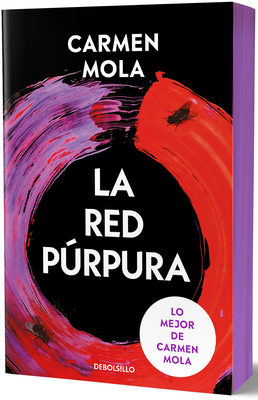 La Red Púrpura (Edición Limitada Cantos Pintados) / The Purple Network (Limited Edition Sprayed Edges)