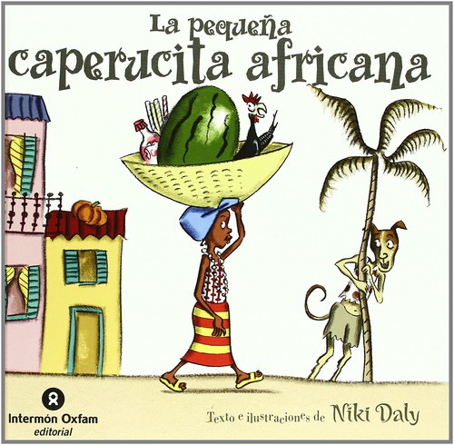 La Pequena Caperucita Africana