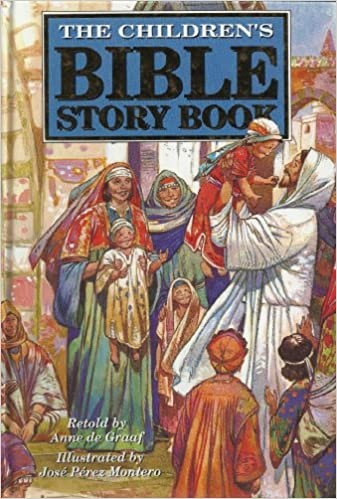 The Children's Bible - CEV - Retold